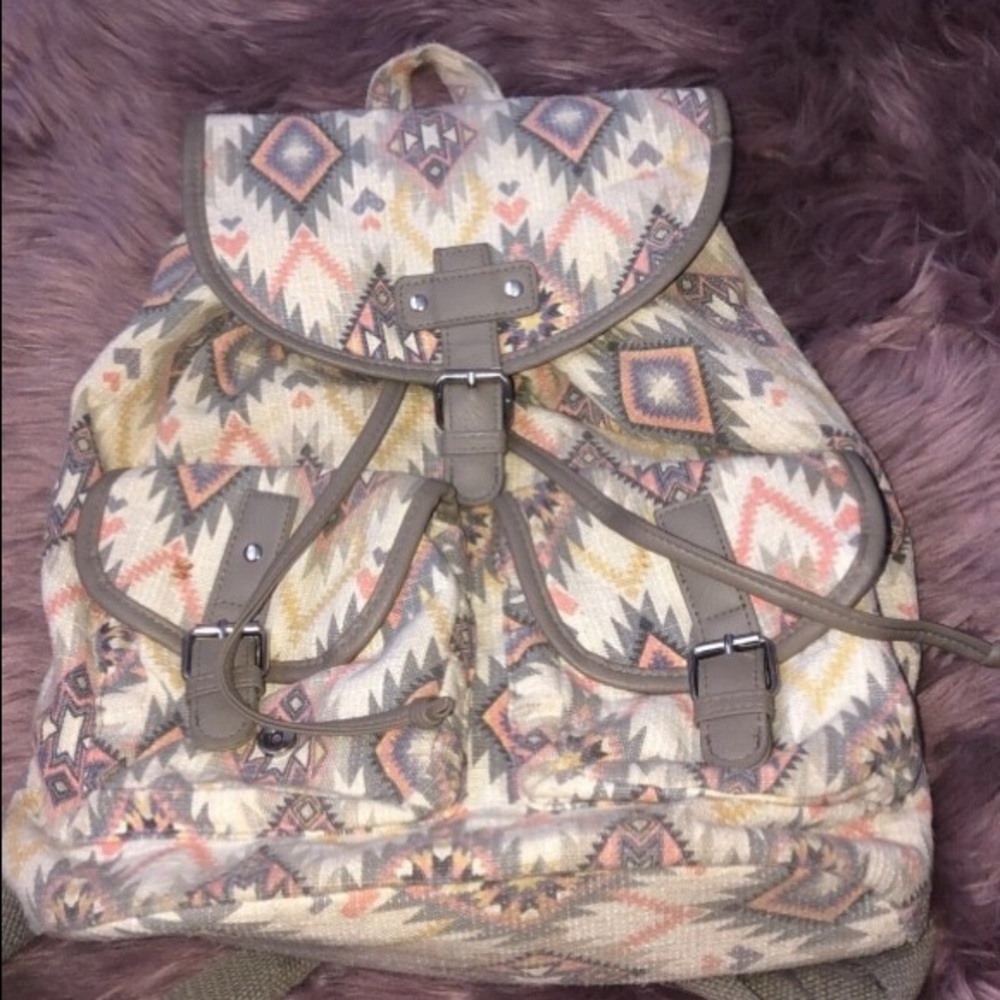Brand new back pack